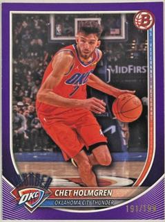 Chet Holmgren