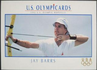 Jay Barrs