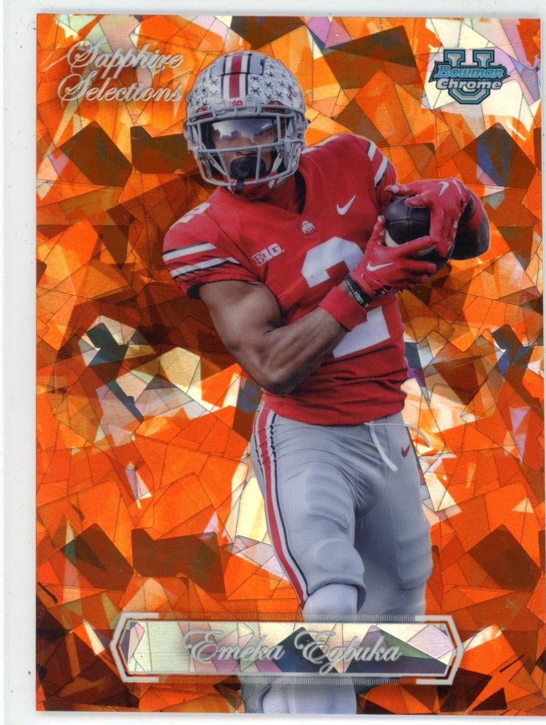 Emeka Egbuka [Orange] #115
