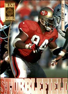 Dana Stubblefield