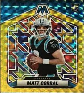 Matt Corral