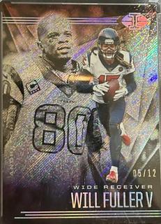 Will Fuller V, Andre Johnson