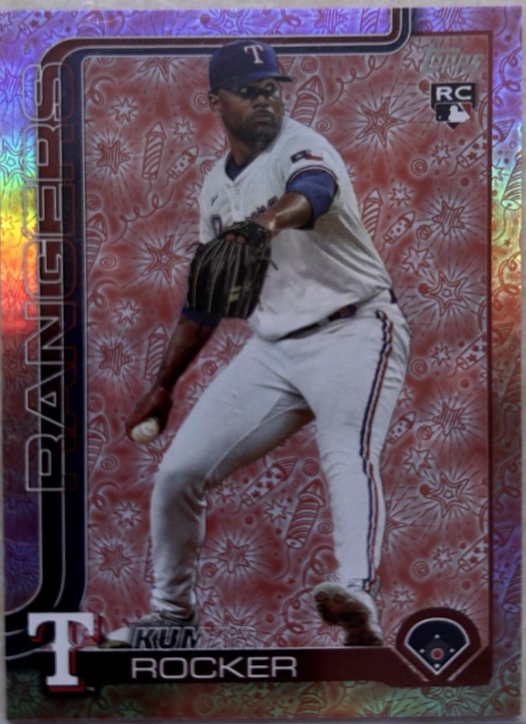 Kumar Rocker [Fireworks] #408