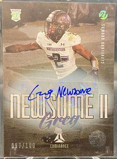 Greg Newsome II