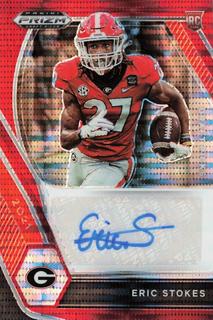 Eric Stokes