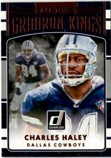 Charles Haley