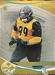Derrick Harmon