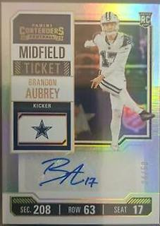 Brandon Aubrey