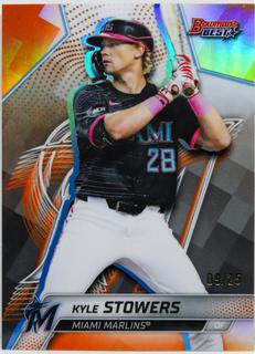 Kyle Stowers