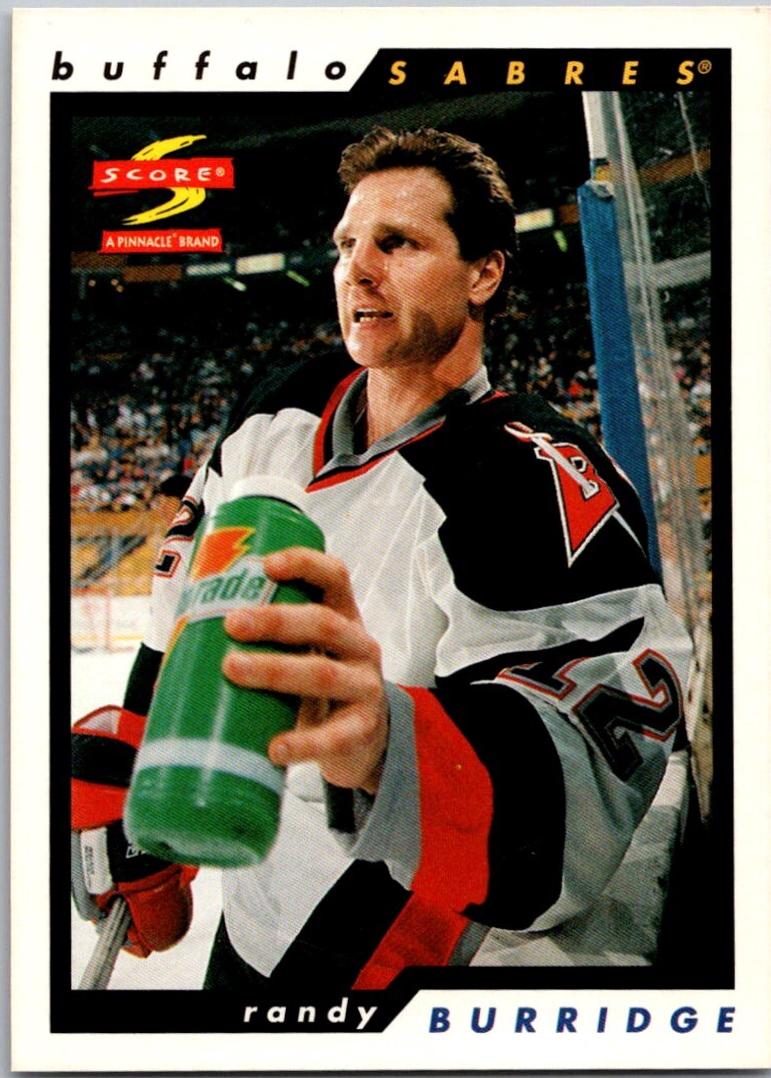 Randy Burridge #52