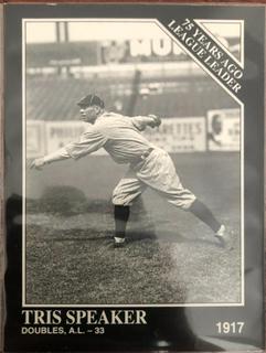 Tris Speaker