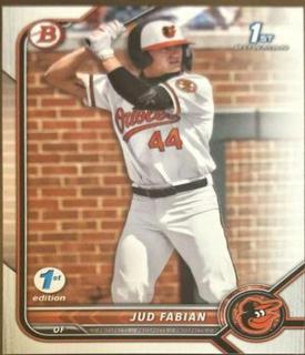 Jud Fabian
