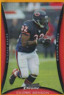 Cedric Benson