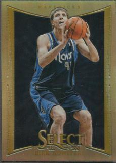 Dirk Nowitzki Prizm