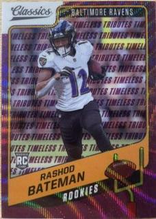 Rashod Bateman