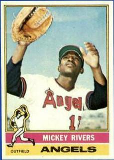 Mickey Rivers