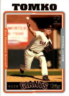 Brett Tomko