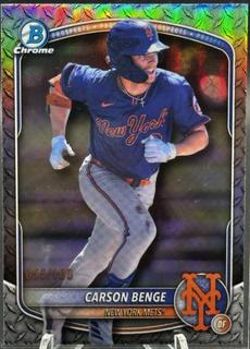 Carson Benge