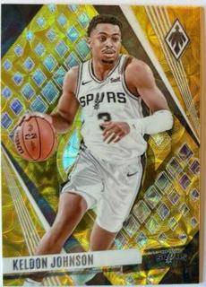 Keldon Johnson