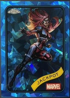 Jackpot Sapphire