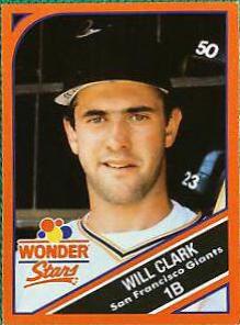 Will Clark