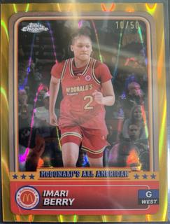 Imari Berry