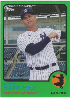 Gary Sanchez