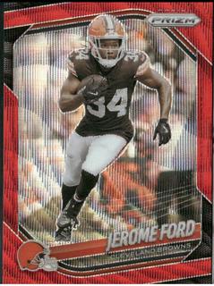 Jerome Ford