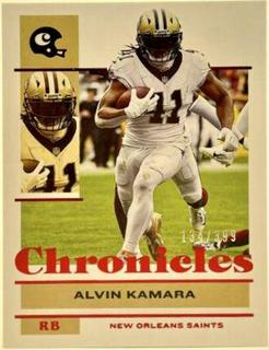 Alvin Kamara
