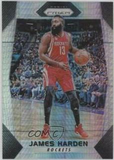 James Harden