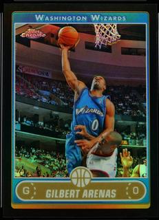 Gilbert Arenas