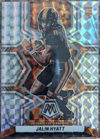 Jalin Hyatt [Mosaic] #12