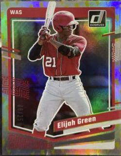 Elijah Green