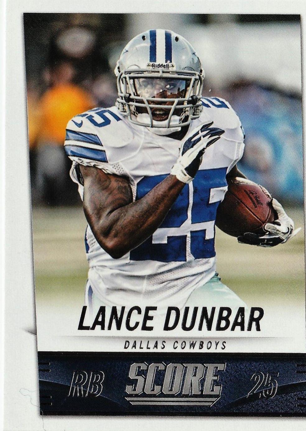 Lance Dunbar #62