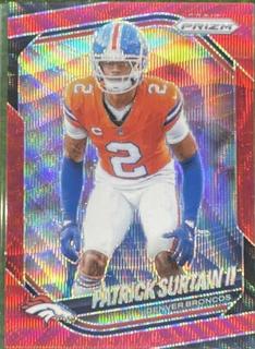 Patrick Surtain II
