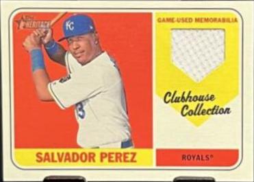 Salvador Perez #SP