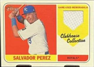 Salvador Perez