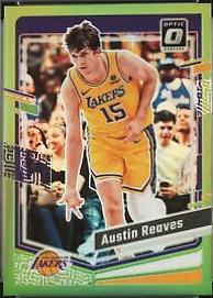 Austin Reaves