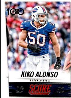 Kiko Alonso