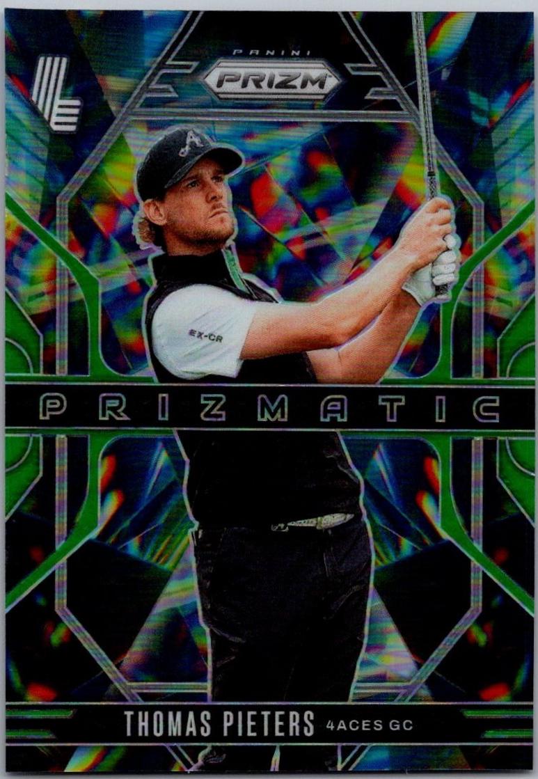 Thomas Pieters [Green] #2