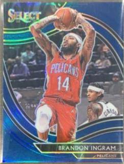 Brandon Ingram