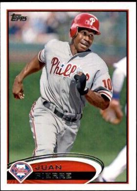 Juan Pierre #658