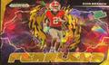 Zion Branch [Gold Ice] | Football Cards 2025 Panini Prizm Draft Picks Fearless