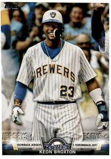 Keon Broxton