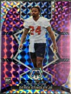 Derek Stingley Jr.