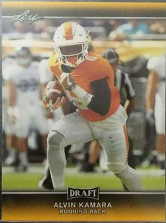 Alvin Kamara