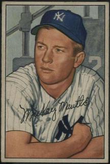 Mickey Mantle
