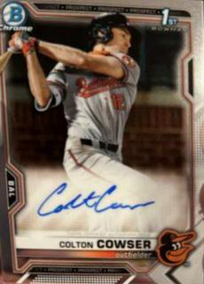 Colton Cowser