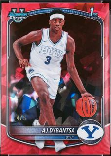 AJ Dybantsa