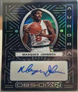 Marques Johnson
